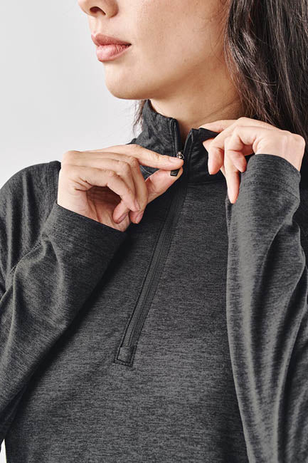 Women's Milano 1/4 Zip Pullover - HXR-1W